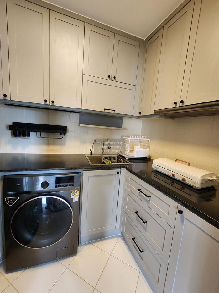 รูป เช่าคอนโด  ริเวอร์ เฮเว่น BTS-สะพานตากสิน วัดพระยาไกร เขต บางคอแหลม กรุงเทพ CX-116944 ✅ ทักไลน์ @connexproperty ตอบทันที ทีมงานมืออาชีพ ✅ - รูปที่ 3/9