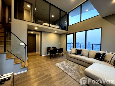 คอนโดให้เช่า : คอนโดให้เช่า 3 ห้องนอน ในโครงการ แลนด์มาร์ค แอทเอ็มอาร์ทีเอ สเตชั่น 6047351