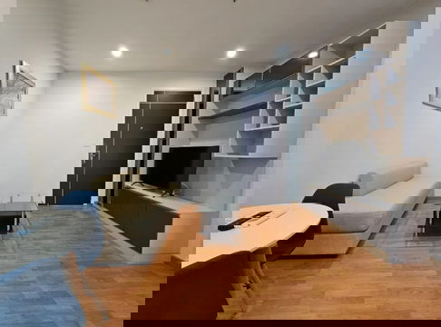 ✨ ให้เช่า ห้อง 35 ตรม คอนโด The President เพชรเกษม-บางแค 1 นอน ชั้น 16 เพียง 12000 บาท 🏡💖