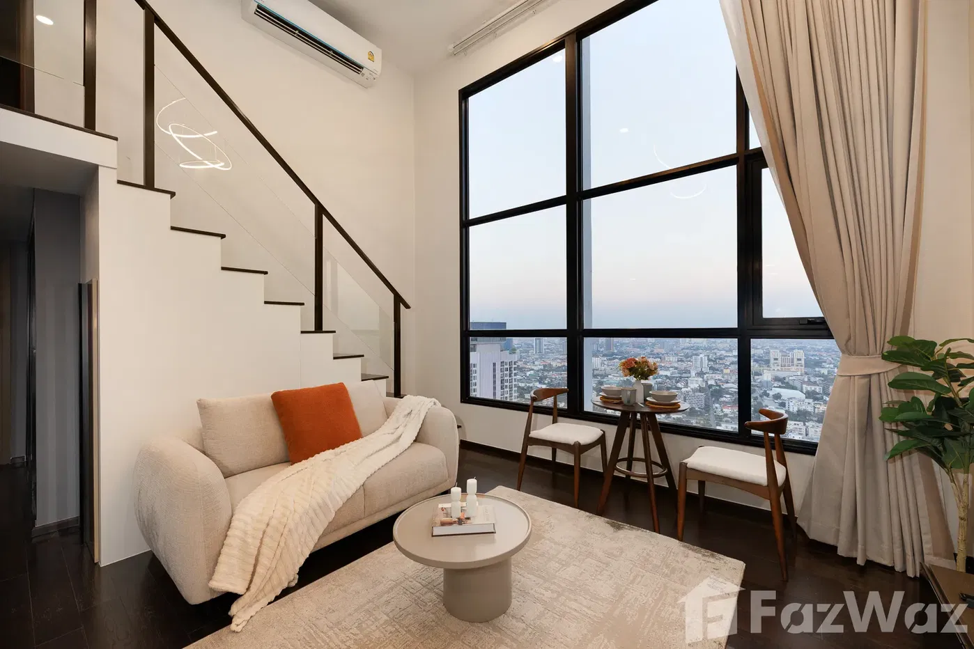 รูป คอนโดให้เช่า 2 ห้องนอน ในโครงการ พาร์ค ออริจิ้น ทองหล่อ 6047471 - รูปที่ 1/11