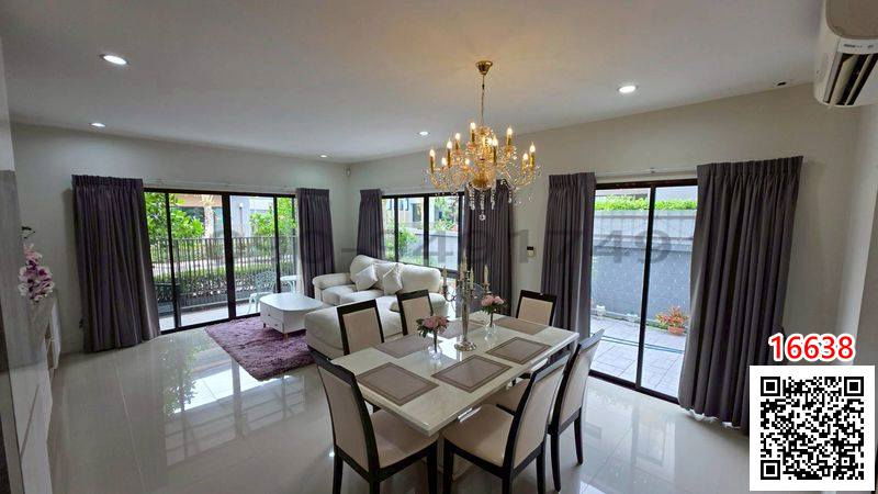 รูป เช่า คอนโด บ้านลุมพินี สวนหลวง ร.9 (Baan Lumpini Suanluang Grand Rama 9) - รูปที่ 4/16