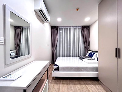 คอนโดให้เช่า : The Nest Chula Samyan【𝐑𝐄𝐍𝐓】🔥ขนาดกะทัดรัดแต่จัดวางฉลาด ใช้ทุกพื้นที่ได้คุ้มค่า🔥 ติดต่อไลน์ไอดี: @hacondo