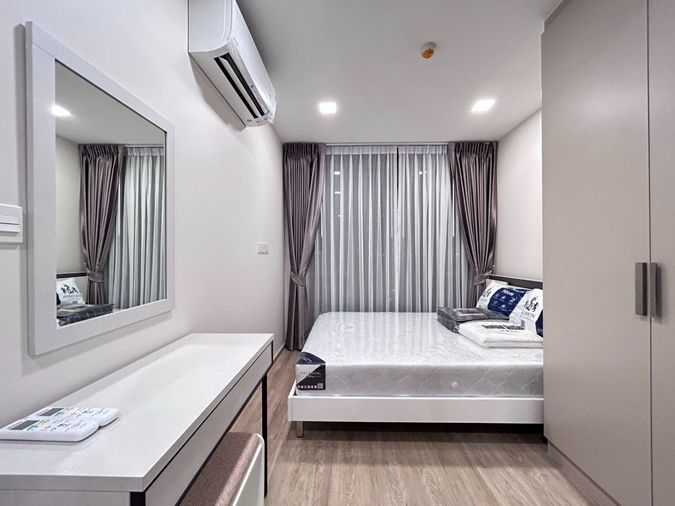 The Nest Chula Samyan【𝐑𝐄𝐍𝐓】🔥ขนาดกะทัดรัดแต่จัดวางฉลาด ใช้ทุกพื้นที่ได้คุ้มค่า🔥 ติดต่อไลน์ไอดี: @hacondo