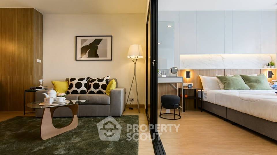 รูป คอนโด 1-ห้องนอน ที่ เดอะ ทรีโอ การ์เด้นท์ คอนโดมิเนียม ใน หนองบอน (ID 2654652) - รูปที่ 17/17