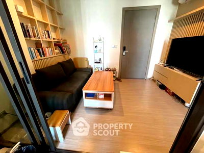 Condos for sale : 21st-Floor 1-BR 33 Sqm, Life Asoke Rama 9, 300m to MRT Phra Ram 9 (ID 2640089)
