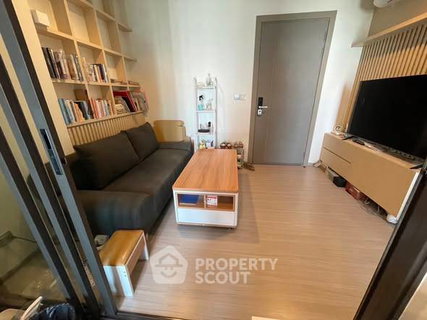 21st-Floor 1-BR 33 Sqm, Life Asoke Rama 9, 300m to MRT Phra Ram 9 (ID 2640089)