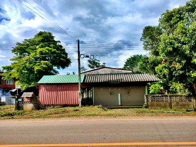 บ้านเดี่ยว เชียงราย : F4-0132 ขายบ้านเดี่ยว ถนนบ้านเด่น - ท่าข้าวเปลือก ต. แม่ข้าวต้ม อ.เมืองเชียงราย จ.เชียงราย