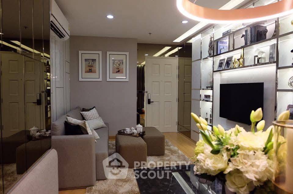 รูป คอนโด 2-ห้องนอน ที่ ไลฟ์ แอท สุขุมวิท 65 ใกล้ BTS พระโขนง (ID 2060574) - รูปที่ 1/10