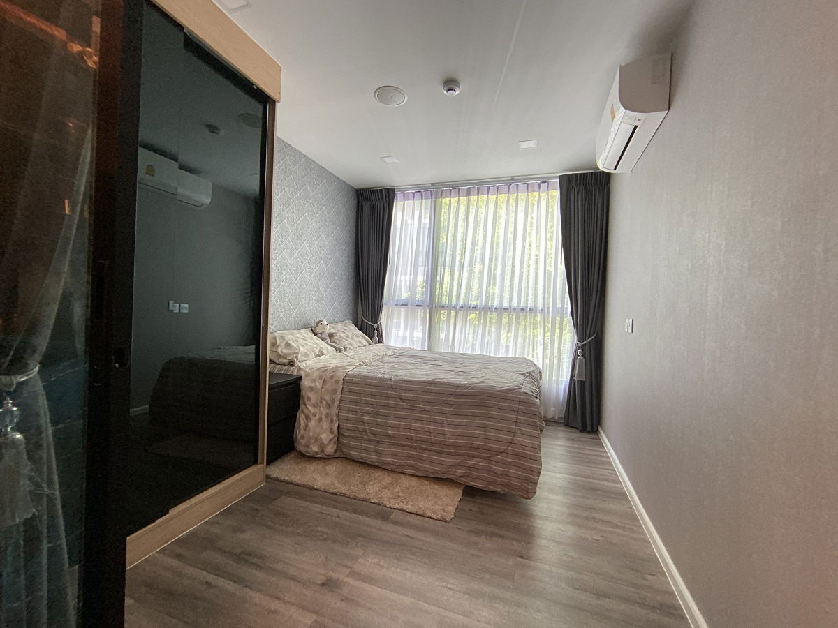 รูป 🟢ER25809 🟢ให้เช่า / For Rent Atmoz Ratchada - Huaikwang | 1 ห้องนอน | 💰 14,000 บาท/เดือน - รูปที่ 4/17