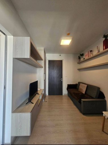 ให้เช่า Niche ID @ Pakkret Station 🏡 7,500 พร้อมอยู่‼️ #ตอบแชทไว 🔥🔥 รหัส M1929