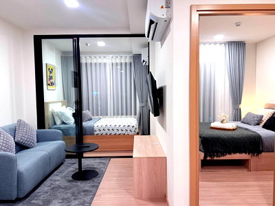 Condos for rent Phuket : 🔥🔥Hot Deal!🔥🔥 FOR RENT The Base Bukit Phuket, near Central Phuket🔥🔥