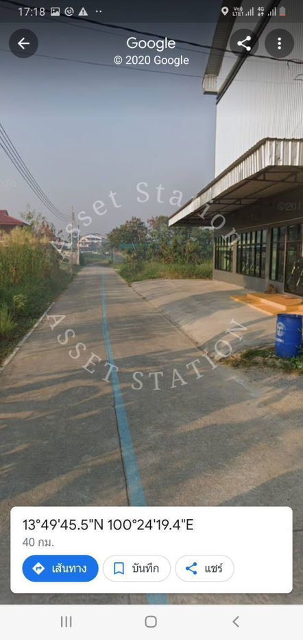 รูป 💎ขาย ที่ดินแปลงสวย เหมาะทำโกดัง - ย่านบางม่วง บางใหญ่ ถนนวงแหวนบางบัวทอง-สุพรรณ อยู่ในซอยวัดพระเงิน - รูปที่ 10/10