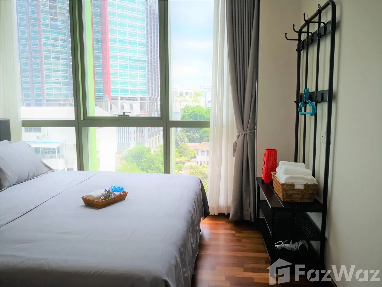 รูป คอนโดให้เช่า 2 ห้องนอน ในโครงการ วิช ซิกเนเจอร์ มิดทาวน์ สยาม 1387488 - รูปที่ 9/11