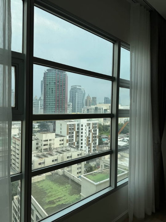 รูป RS5067 ให้เช่า คอนโดรีโนเวทใหม่ Baan Klang Krung Siam-Pathumwan ใกล้ BTS ราชเทวี - รูปที่ 16/16