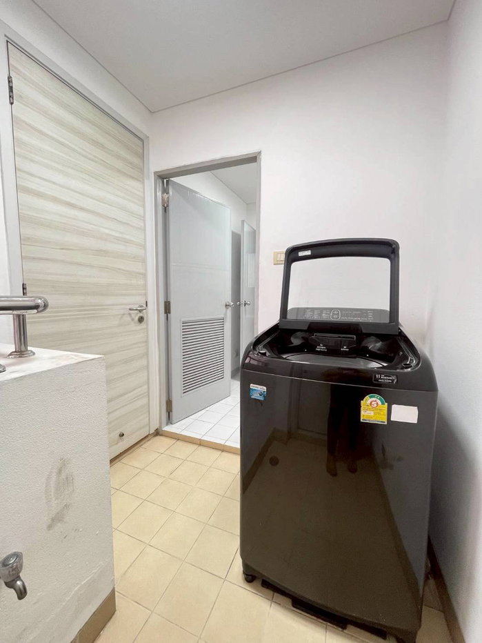 รูป LTHC14321 – Condo for Rent | Fullerton Sukhumvit | 155 sqm | 3 Beds 3 Baths + 1 Maid Room | Near BTS Ekkamai | 90K/Month - รูปที่ 7/10