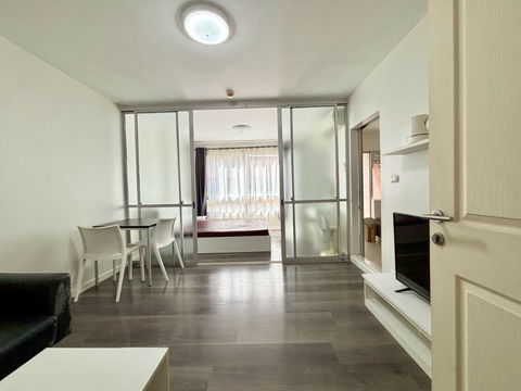 ดีคอนโด แคมปัส รีสอร์ท เฟส1 ห้องว่างพร้อมอยู่🔥