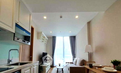 คอนโด BTS อโศก : คอนโด 1-ห้องนอน ที่ โนเบิล บีอี 33 สุขุมวิท ใกล้ BTS พร้อมพงษ์ (ID 2613829)