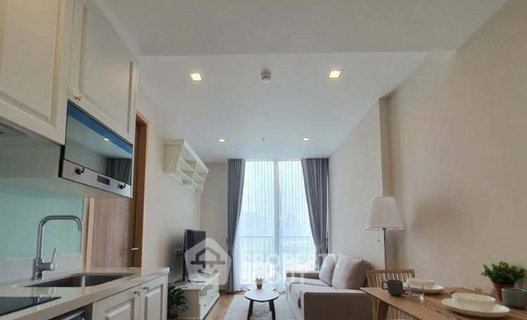 คอนโด 1-ห้องนอน ที่ โนเบิล บีอี 33 สุขุมวิท ใกล้ BTS พร้อมพงษ์ (ID 2613829)