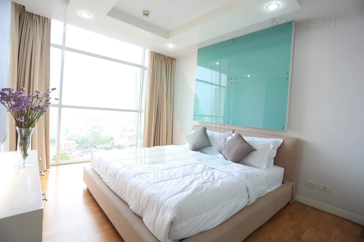 รูป 🔺 ขายคอนโด เออร์บานา สาทร อาคาร 1 ชั้น 21 1 ห้องนอน ขนาด 70 ตรม ใกล้ โรงแรมสุโขทัย - รูปที่ 3/8