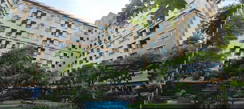 FOR SALE Plum Condo Laemchabang fet 2 861000 BAHT.