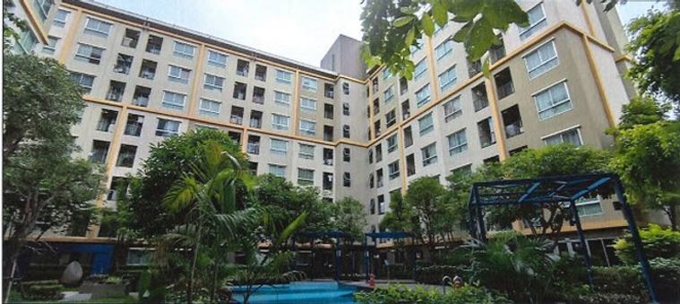 K00169 ขายคอนโด ชั้น 1 อาคารดี อาคารชุดพลัมคอนโดแหลมฉบัง 2 อำเภอศรีราชา