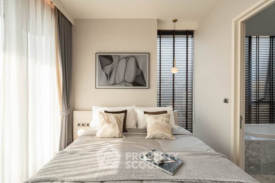 รูป คอนโด 2-ห้องนอน ที่ คุณ บาย ยู ใกล้ BTS ทองหล่อ (ID 2639473) - รูปที่ 4/12