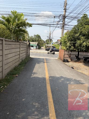 ขายที่ดิน 400 ตร.ว. เขตหนองจอก