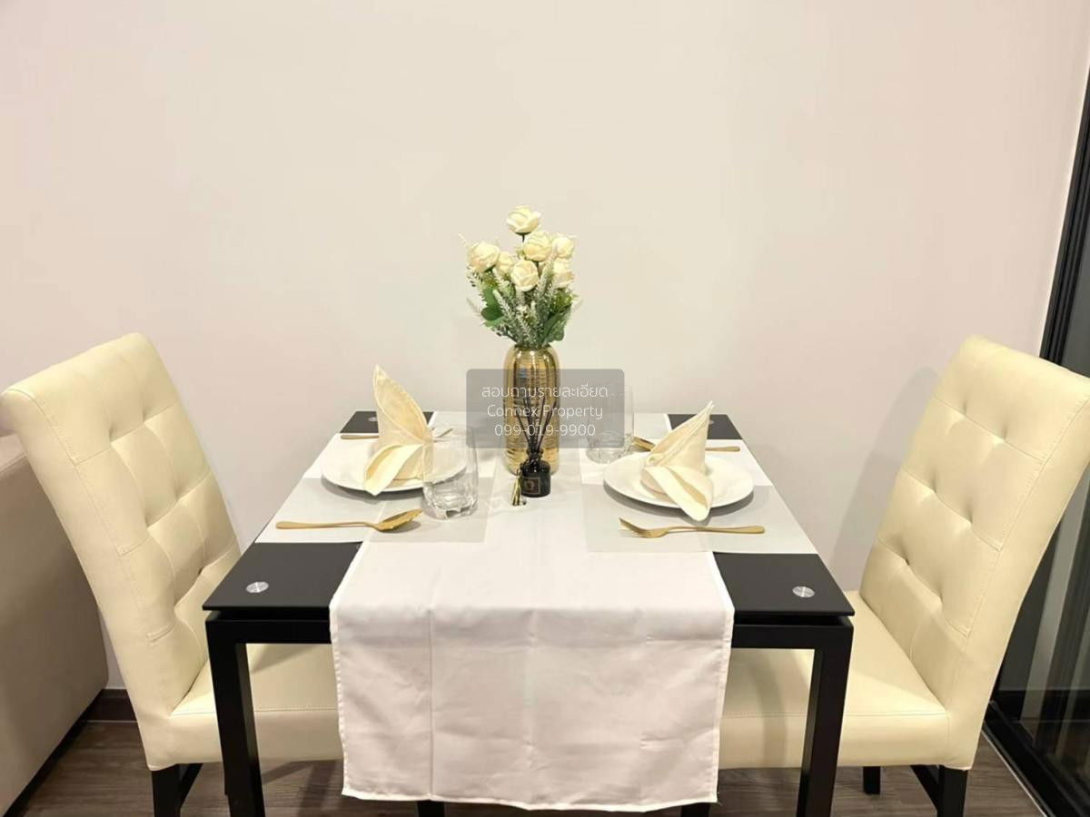 รูป 🔥🔥🔥 เช่าคอนโด  เดอะ คอลเล็ค รัชดา 32  จันทรเกษม เขต จตุจักร กรุงเทพ CX-87767 ✅ ทักไลน์ @connexproperty ตอบทันที ทีมงานมืออาชีพ ✅ 🔥🔥🔥 - รูปที่ 6/10