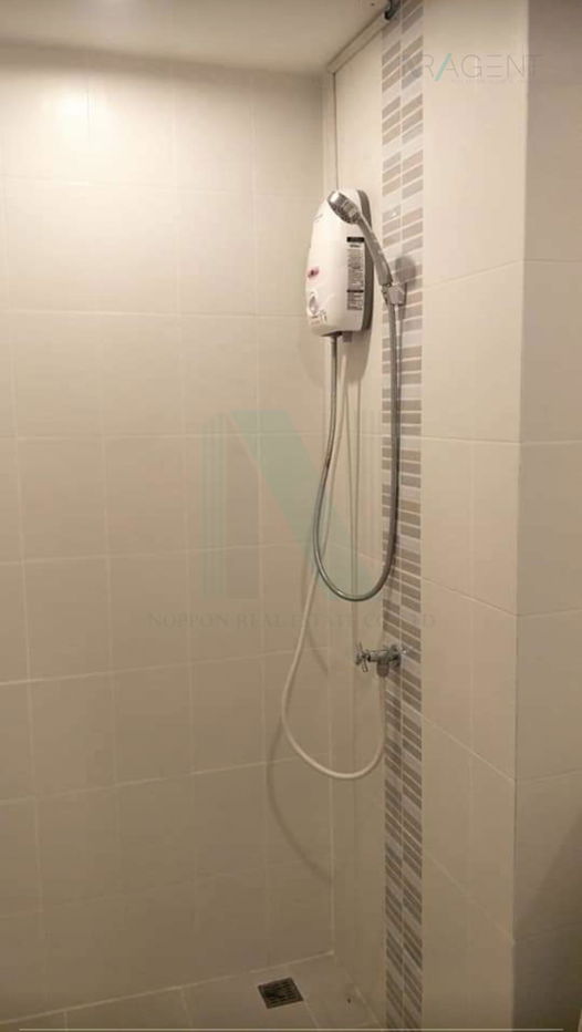 รูป ให้เช่าคอนโด วี คอนโด ลาดกระบัง อาคาร B ชั้น 1 1 ห้องนอน ขนาด 31 ตรม ใกล้ iPlace Lifescape Center - รูปที่ 8/8