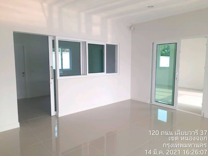 ขายบ้านเดี่ยว 5 ห้องนอน 250 ตร.ม. 108 ตร.ว. ดิ เอ็กซ์เทนโซ เลียบวารี