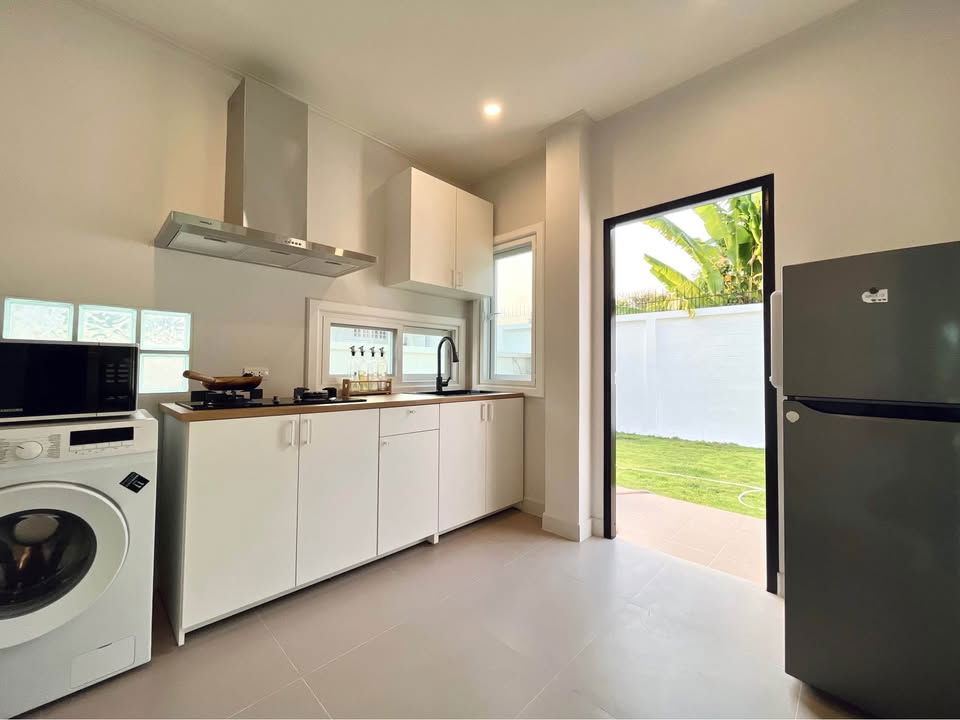 รูป 🏠 บ้านให้เช่า 3 ห้องนอน 2 ห้องน้ำ – โครงการ Supalai Bella เกาะแก้ว ✨ ✅ พร้อมเข้าอยู่ - รูปที่ 2/22