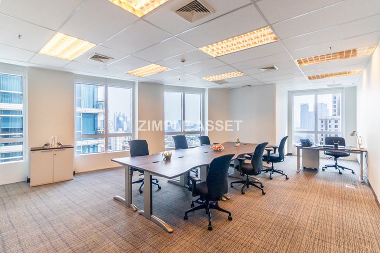 บริการสำนักงานให้เช่าแบบครบวงจรระดับพรีเมียม ตึก Athenee ชั้น 23 ถนนวิทยุ ขนาด 45 ตารางเมตร ราคาเริ่มต้น 80,000 บาท/เดือน สามารถเช่าระยะสั้นได้