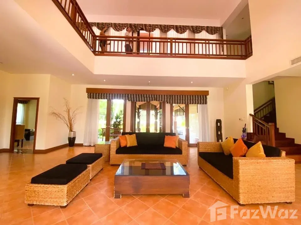 รูป วิลล่าให้เช่า 4 ห้องนอน ในโครงการ Laguna Waters 244943 - รูปที่ 8/10