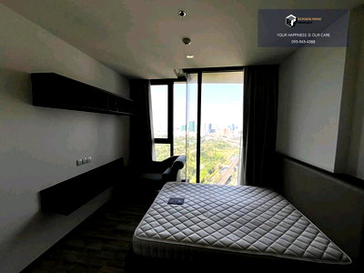 คอนโดให้เช่า : The Line Jatujak-Mochit | 🚝ใกล้ BTS,MRTจตุจักร #2026021613982 #FC