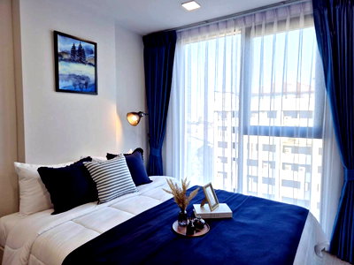 Condos for rent MRT Si Nut : 🌆 For Rent: Atmoz Oasis Onnut | Near Si Nut BTS Station | Beautiful Unit, Resort-Style Living + Full Facilities @90condo 🌃