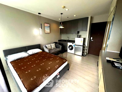 Condos for rent : 1-BR Condo For Rent, Rhythm Asoke, MRT Phra Ram 9 (300m) (ID 2323496)