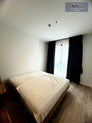 Condos for rent : Quinn Ratchada 17 | 🚝Near MRT Sutthisan #2026013113856#FC
