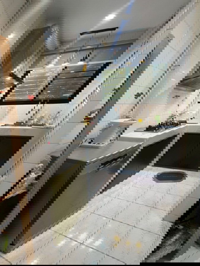 รูป เช่าทาวน์เฮาส์ หลังมุม ตกแต่งอย่างดี พร้อมห้องฟิตเนส ลาดพร้าว 15 - รูปที่ 8/10