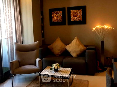 คอนโดให้เช่า : คอนโด 1-ห้องนอน ที่ เอ็ม สีลม ใกล้ BTS ช่องนนทรี (ID 2585314)