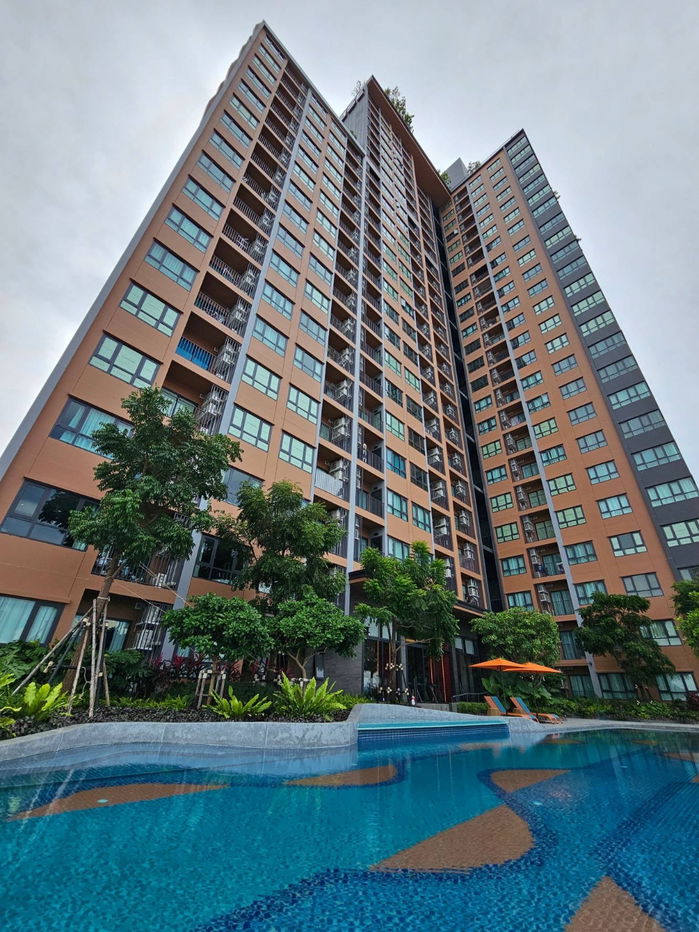 รูป 📣ขายคอนโด 🔥 The Base Height เชียงใหม่ - ส่วนกลางครบครัน ทำเลดีเยี่ยม‼️ - รูปที่ 67/144