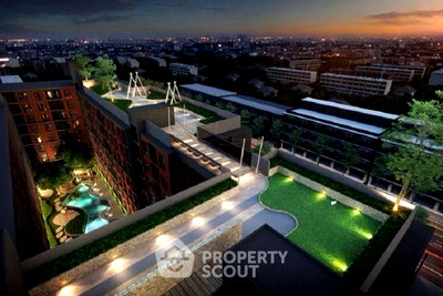 Condos for sale : 1-BR Condo at Monte Rama 9-Ramkhamhang near ARL Ramkhamhaeng (ID 2475254)