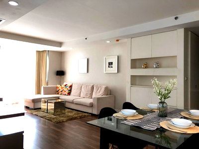 คอนโดให้เช่า : LTHC14355 – Condo for Rent | The Ratchadamri | 112 sqm | 2 Beds 2 Baths | Near BTS Ratchadamri | 65K/Month | คอนโดให้เช่า เดอะ ราชดำริ