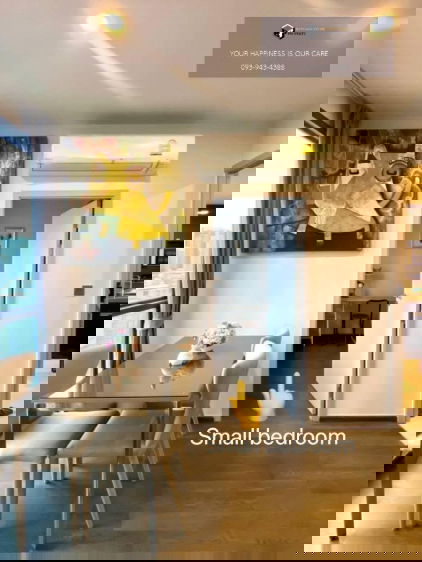 รูป IDEO Q Siam-Ratchathewi | 🚝ใกล้ BTS ราชเทวี #202502209225 #FC - รูปที่ 11/16