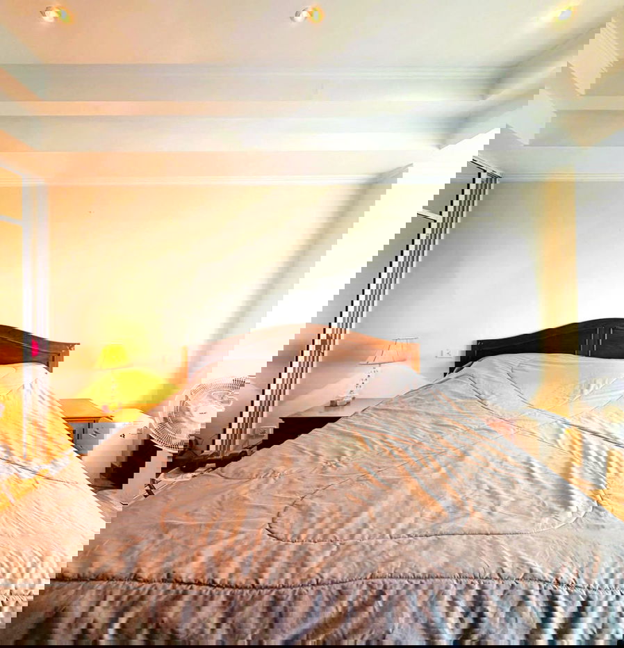 รูป Viewtalay 2A Jomtien   37sqm Fully Furnished with some part seaview   Studio คอนโดพัทยา จอมเทียน - รูปที่ 28/29