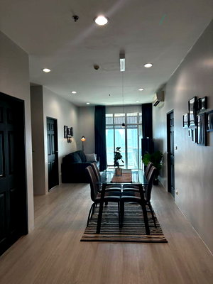 Condos for rent : For Rent Condo CHEWATHAI RATCHAPRAROP Building 1, Floor 25,3 bed room, Room size 114 sqm