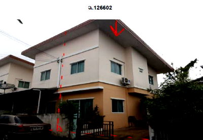 Houses for sale Si Racha Chonburi : FOR SALE  HOUSE PROPERTY  2035000 BAHT.