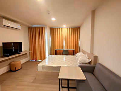 เช่าคอนโด ม.มหามกุฏราชวิทยาลัยวิทยาเขตอีสาน : K1851ให้เช่าคอนโดใหม่ ดีคอนโด แคมปัส ขอนแก่น (D condo campus) #ใกล้มข. เพียง 2นาที 