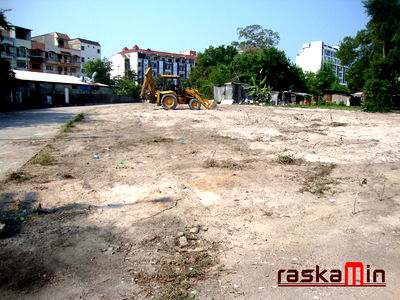 ที่ดิน อาร์ทอินพาราไดส์ พัทยา (พิพิธภัณฑ์ภาพจิตรกรรม 3 มิติ พัทยา)  : KT0222📲LineID @556ryccg🏘️ขายที่ดินนาเกลือ12 ซอยปราสาทสัจธรรม 180ตรว ถมแล้ว🛣️ใกล้ Mini Big C, Tops daily, 7-11, โรงแรม