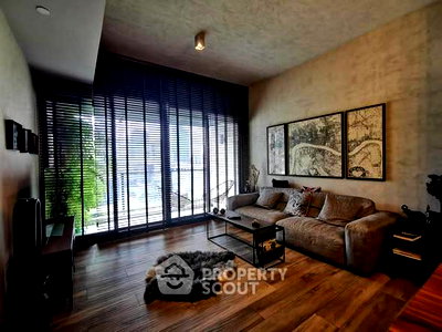 Condos for rent : 2-BR Condo at The Lofts Asoke near MRT Phetchaburi (ID 2552584)