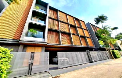 บ้านเดี่ยว บางพลี สมุทรปราการ : ขายบ้านเดี่ยวหรูระดับไฮเอนด์ ขนาด 105.2 ตร.ว. 1,000 ตร.ม. ใกล้ เมกะบางนา